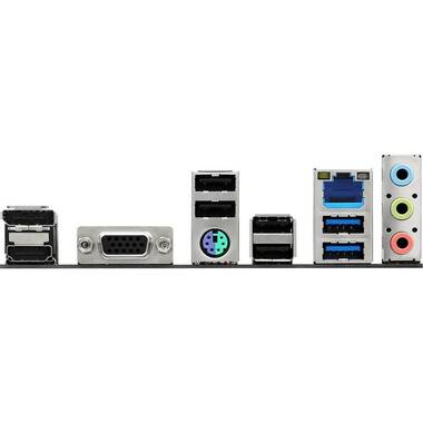 Scheda madre ASRock H810M-X