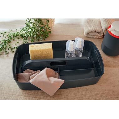 LEITZ MyBox Vassoio Organizer Cosy 5266-00-89 grigio 181x307x56mm