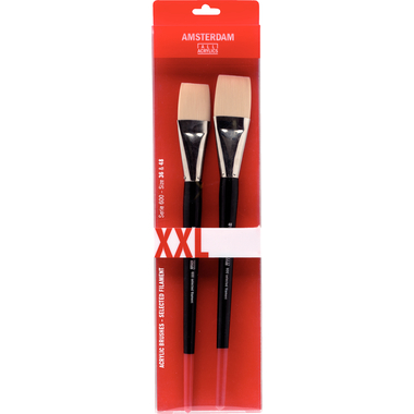 AMSTERDAM Peintures Gr.36/48,XXL 90960098 2 pcs., Serie 600