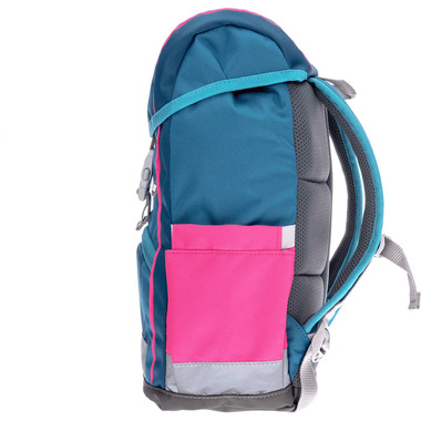 FUNKI Kinder-Rucksack Mono 6025.009 türkis A4 PLUS