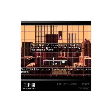 Blaze Evercade Delphine Collection 1 Game Cartridge (Box)