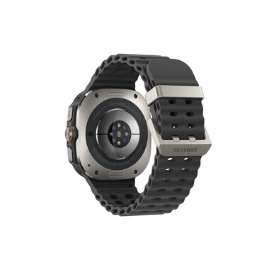 SAMSUNG Galaxy Watch Ultra LTE (2025) Titanium Silver