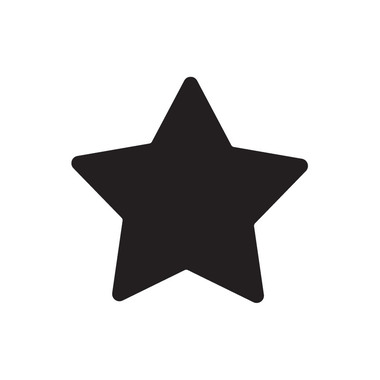 I AM CREATIVE Stanzer Stern 4042.019 38.1mm