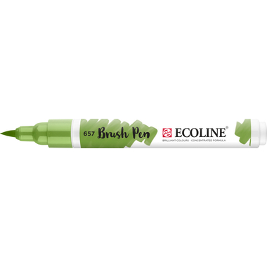 TALENS Ecoline Brush Pen 11506570 bronze