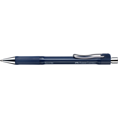 FABER-CASTELL Kugelschreiber Beyond Ball M 348851 blau