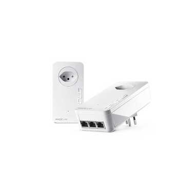 devolo Powerline Magic 2 LAN triple Starter Kit