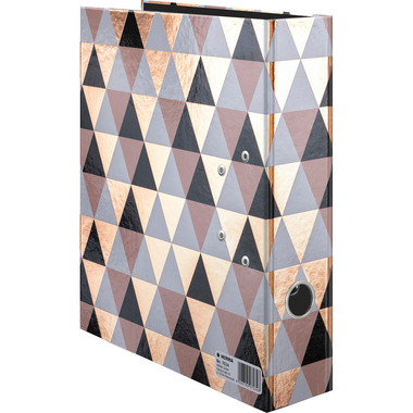 HERMA Motif classeur 7cm 7034 abstract A4