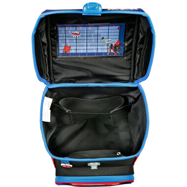 SCOOLI Schulthek-Set EasyStart SPCR8256 Spider-Man 5-teilig