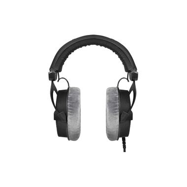 Beyerdynamic Casques supra-auriculaires DT 990 Pro 80 Ω, Noir; Argenté