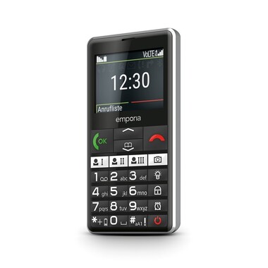 emporia PURE-LTE (4G) inkl. charging station