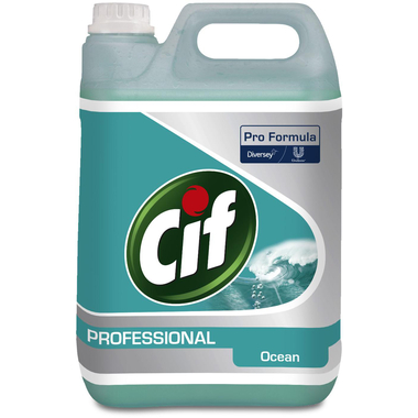 CIF CITRON Allzweckreiniger 5lt 7517870 Professional