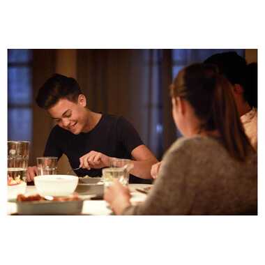 Philips Lampe LEDcla 25W E14 B35 WW FR ND Blanc chaud (WW)