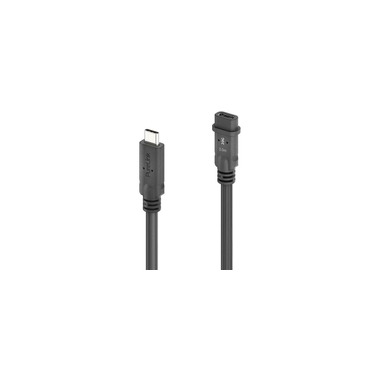 PureLink MicroX4 Cavo USB4 USB-C - USB-C 3 m