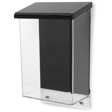 DEFLECTO Prospektbox A5 790711 für Aussenbereich