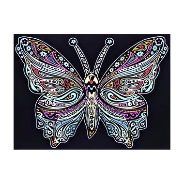 Tartaruga Malset Samtbild Farfalla A4