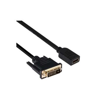 Club 3D Cable DVI-D - HDMI 1.4, 2 m, Bidirectional