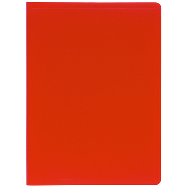 EXACOMPTA Sichtbuch A4 8555E rot 50 Taschen