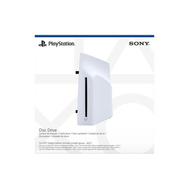 Sony disc drive for PS5 Digital Editions