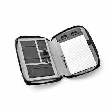 DUFCO Konferenzmappe A5 48-2016.000 Powerbank 5000 mAH, grau