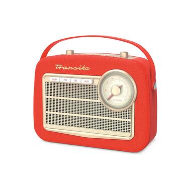 Technisat Radio DAB+ Transita 130 Rouge