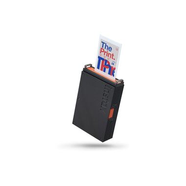 Fujifilm Mobiler Drucker mini Link+ Schwarz