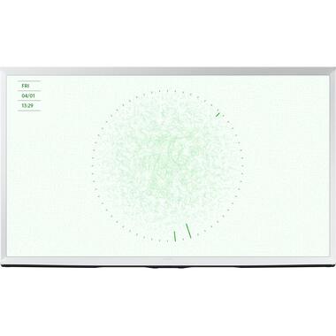 Samsung TV The Serif 4.0 White 43", 3840 x 2160 (Ultra HD 4K), QLED