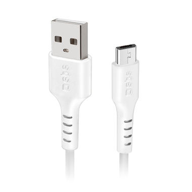 Câble de données USB 2.0 - Micro-USB | SBS