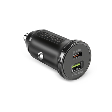 Caricabatterie auto USB-C Power Delivery | SBS