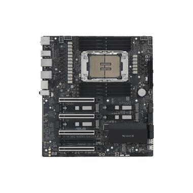 Scheda madre ASUS PRO WS W890-SAGE