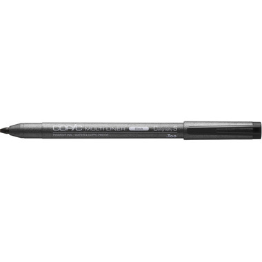 COPIC Multiliner 2207511 black Calligraphy S