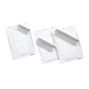 DURABLE Etiketten Badgemaker 145802 104x100mm 40 Stück