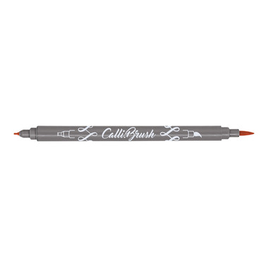 ONLINE Callibrush Pen DoubleTip 2.0mm 19075/6 Chili