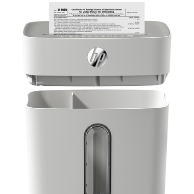HP OneShred 8CC 2801 weiss