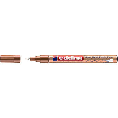 EDDING Paintmarker 780 0.8mm 780-55 CREA kupfer