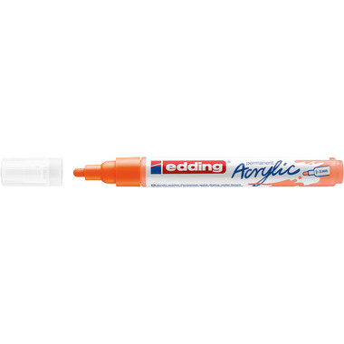 EDDING Acrylmarker 5100 2-3mm 5100-066 neonorange