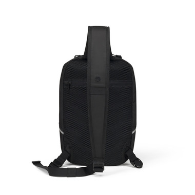 DICOTA Sling Bag REFLECTIVE P20471-15 Black