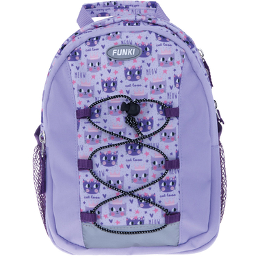 FUNKI Sac à dos Cat Love 6022.015 multicolor 28x25x11cm