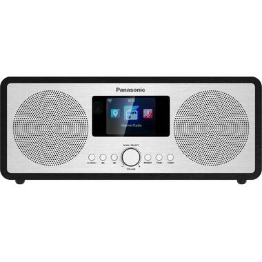 Panasonic DAB+ Radio RF-D40EG-K Silber