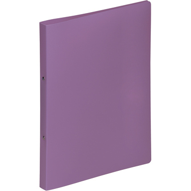 PAGNA Classif. ad annelli 23mm A4 20901-12 lila PP 2 annelli