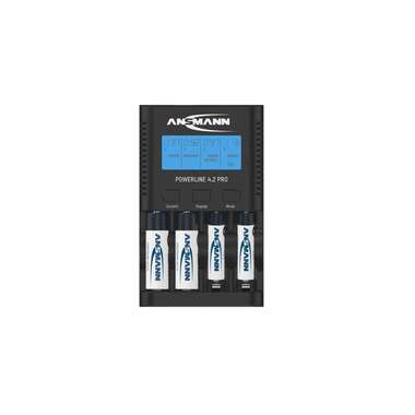 Ansmann Ladegerät Powerline 4.2 Pro