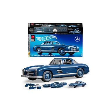 Mega Construx Hot Wheels Mattel Brick Shop HW PREMIUM SERIES