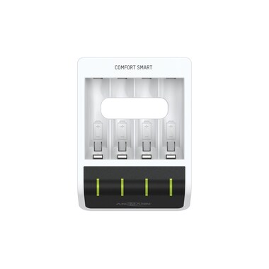 Ansmann Chargeur Comfort Smart Micro-USB