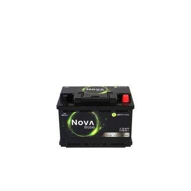 WATTSTUNDE Battery NOVA Base 100 Ah LiFePO4