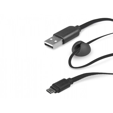 Câble de données plat USB 2.0 - Micro USB | SBS