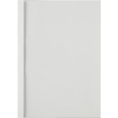 GBC Thermobindemappe 3mm A4 TC080370 weiss 100 Stück
