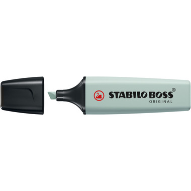 STABILO Boss Leuchtmarker Original 70/163 erdgrün 2-5mm