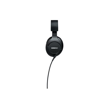 Shure Over-Ear-Kopfhörer SRH440A Schwarz