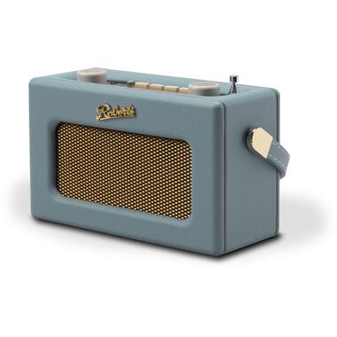 Roberts DAB+ Radio Revival Uno BT Blu scuro