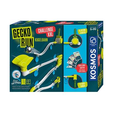 Kosmos Kugelbahn Gecko Run Challenge XXL