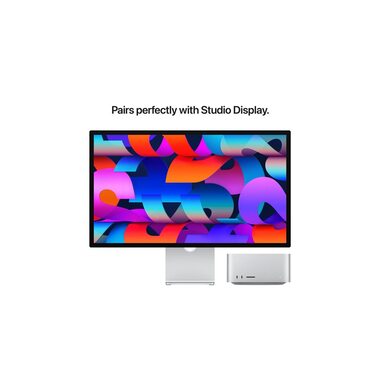 Apple Mac Studio M4 Max (14C-CPU / 32C-GPU / 36GB / 4TB)